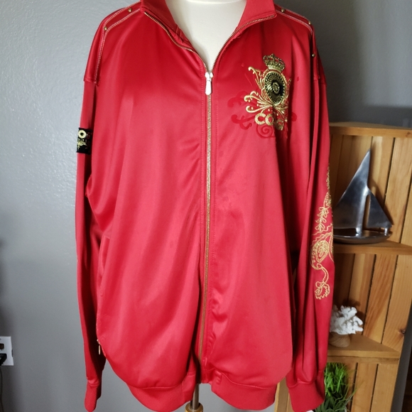 COOGI Other - Vintage Coogi AustraliaMen Track Jacket size XXXL